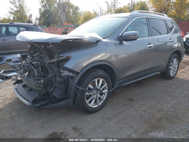 Nissan ROGUE SV 2017 KNMAT2MV7HP577978 Image 2