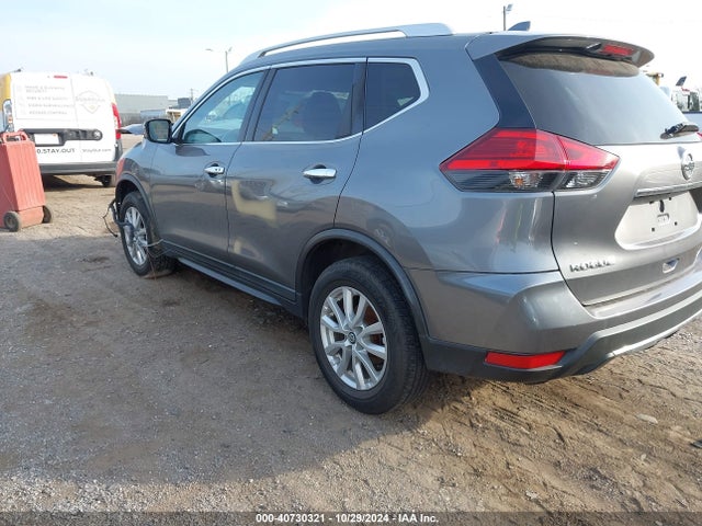 Nissan ROGUE SV 2017 KNMAT2MV7HP577978 Image 3