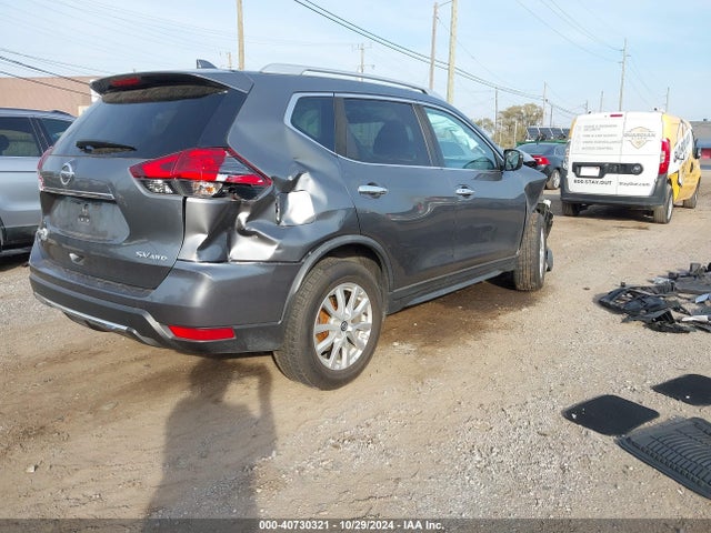 Nissan ROGUE SV 2017 KNMAT2MV7HP577978 Image 4