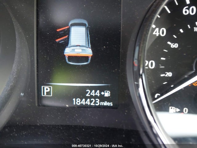 Nissan ROGUE SV 2017 KNMAT2MV7HP577978 Image 7