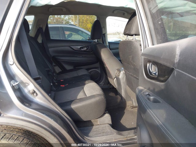 Nissan ROGUE SV 2017 KNMAT2MV7HP577978 Image 8