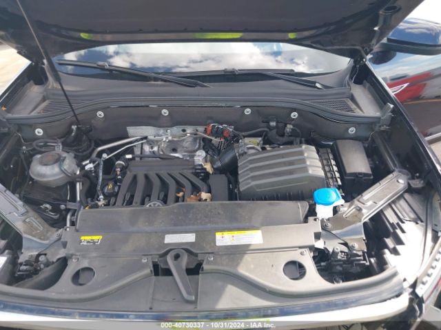 2022 VOLKSWAGEN ATLAS CROSS SPORT 1V2SE2CAXNC217697 Photo 9
