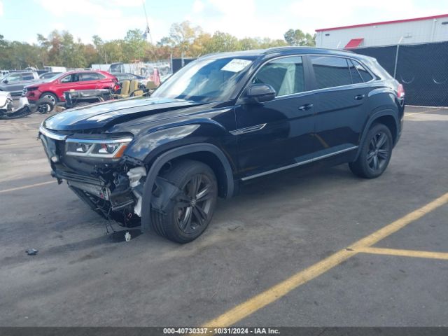 2022 VOLKSWAGEN ATLAS CROSS SPORT 1V2SE2CAXNC217697 Photo 1