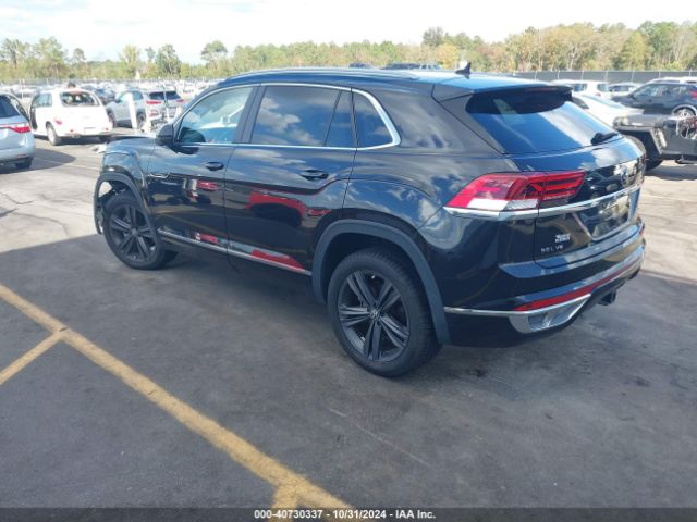 2022 VOLKSWAGEN ATLAS CROSS SPORT 1V2SE2CAXNC217697 Photo 2