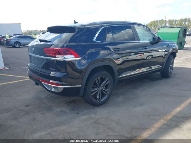 2022 VOLKSWAGEN ATLAS CROSS SPORT 1V2SE2CAXNC217697 Photo 3