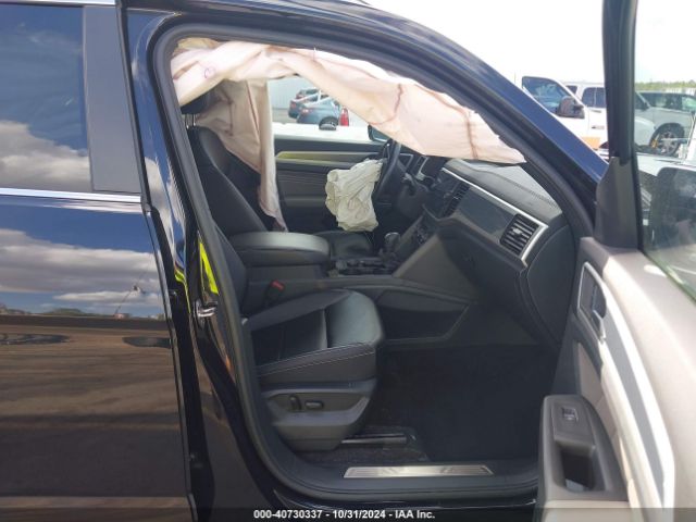 2022 VOLKSWAGEN ATLAS CROSS SPORT 1V2SE2CAXNC217697 Photo 4