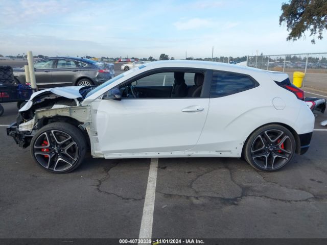 KMHT36AH1LU003557 Hyundai VELOSTER N