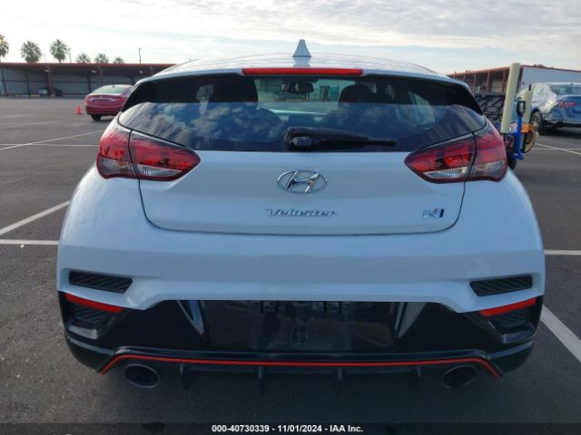 KMHT36AH1LU003557 Hyundai VELOSTER N