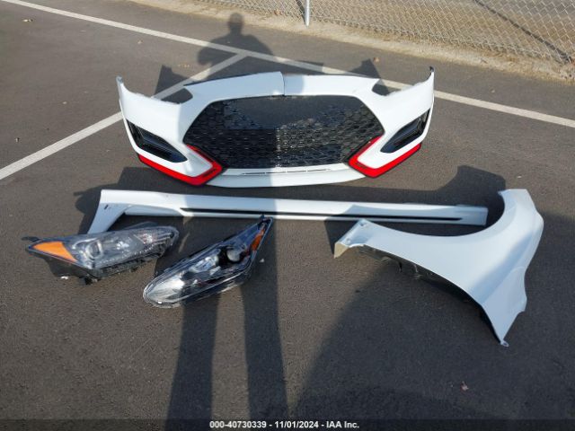 KMHT36AH1LU003557 Hyundai VELOSTER N