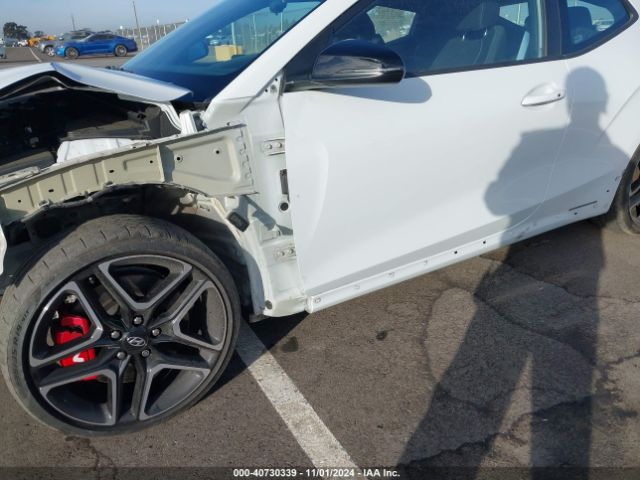 KMHT36AH1LU003557 Hyundai VELOSTER N