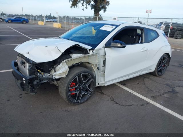 KMHT36AH1LU003557 Hyundai VELOSTER N