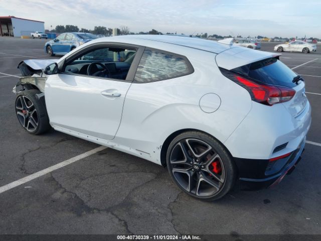 KMHT36AH1LU003557 Hyundai VELOSTER N