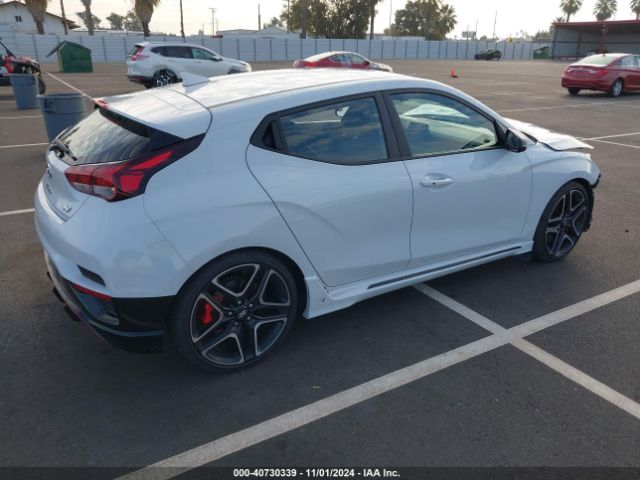 KMHT36AH1LU003557 Hyundai VELOSTER N