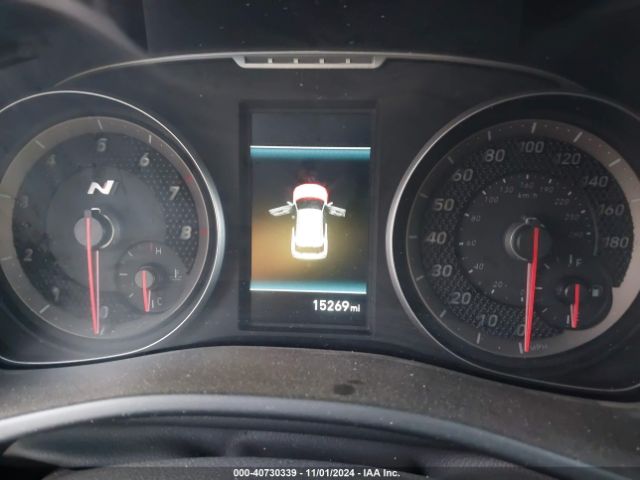KMHT36AH1LU003557 Hyundai VELOSTER N