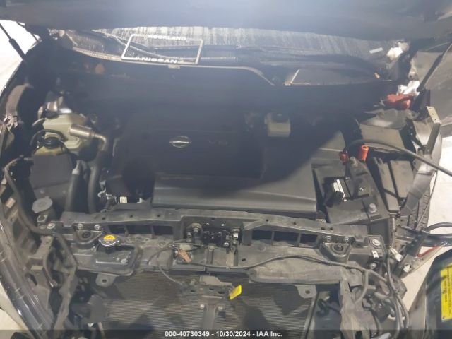 5N1AZ2AS6LN166614 Nissan Murano S Intelligent Awd