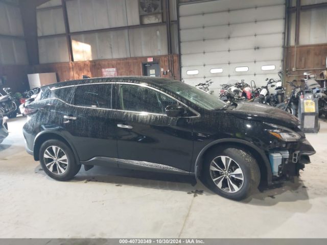 5N1AZ2AS6LN166614 Nissan Murano S Intelligent Awd
