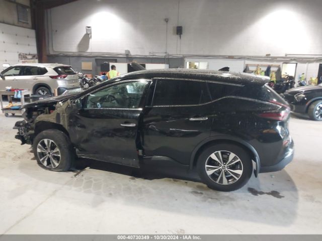 5N1AZ2AS6LN166614 Nissan Murano S Intelligent Awd