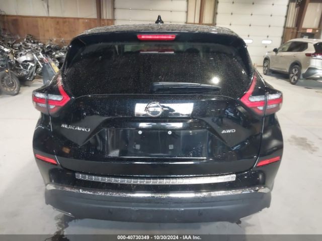 5N1AZ2AS6LN166614 Nissan Murano S Intelligent Awd