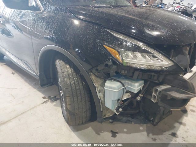 5N1AZ2AS6LN166614 Nissan Murano S Intelligent Awd