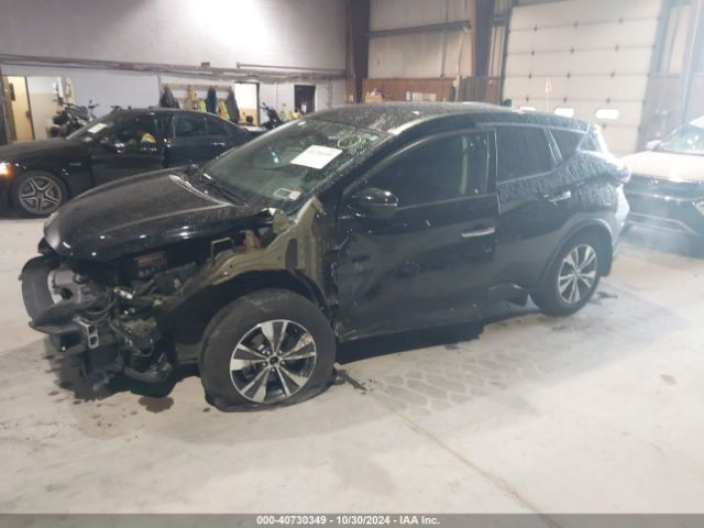 5N1AZ2AS6LN166614 Nissan Murano S Intelligent Awd