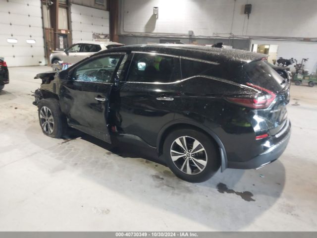 5N1AZ2AS6LN166614 Nissan Murano S Intelligent Awd