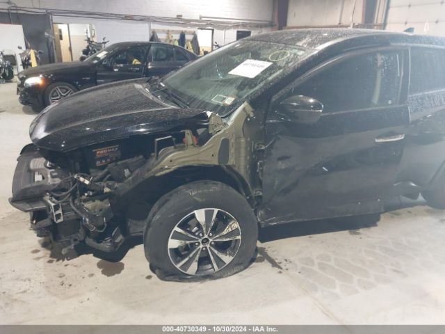 5N1AZ2AS6LN166614 Nissan Murano S Intelligent Awd