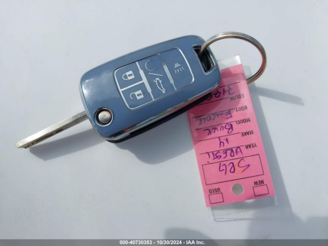 KL4CJBSB7EB718977 Buick Encore Convenience