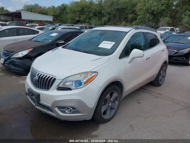 KL4CJBSB7EB718977 Buick Encore Convenience