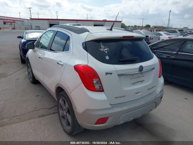 KL4CJBSB7EB718977 Buick Encore Convenience