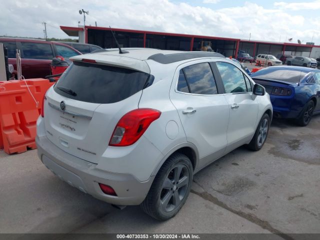 KL4CJBSB7EB718977 Buick Encore Convenience
