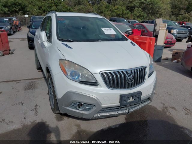 KL4CJBSB7EB718977 Buick Encore Convenience
