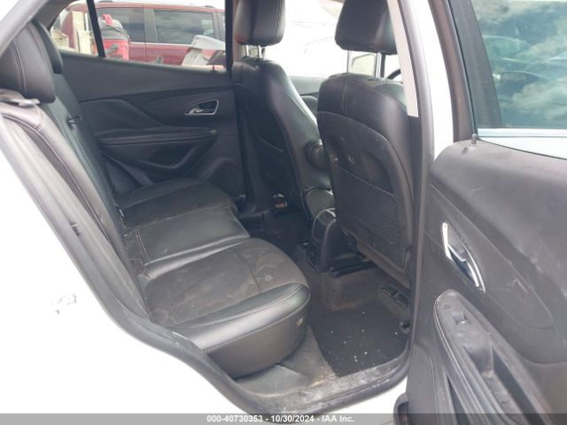KL4CJBSB7EB718977 Buick Encore Convenience