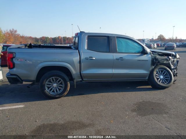 1GCPTCEK9P1178415 Chevrolet Colorado 4wd  Short Box Lt