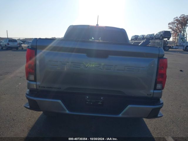 1GCPTCEK9P1178415 Chevrolet Colorado 4wd  Short Box Lt