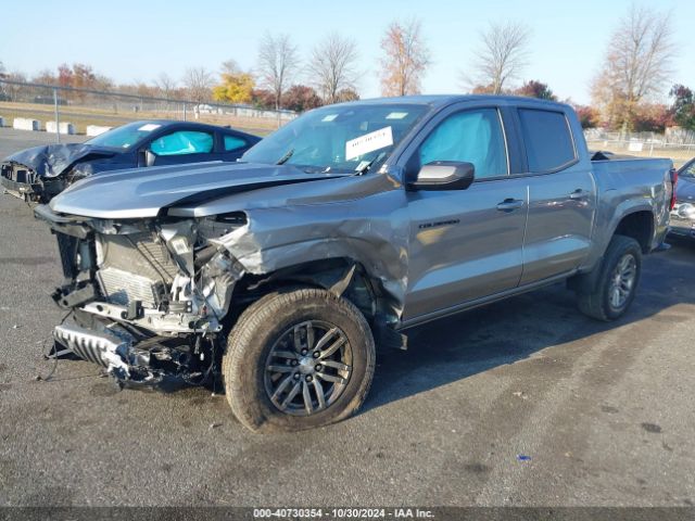 1GCPTCEK9P1178415 Chevrolet Colorado 4wd  Short Box Lt