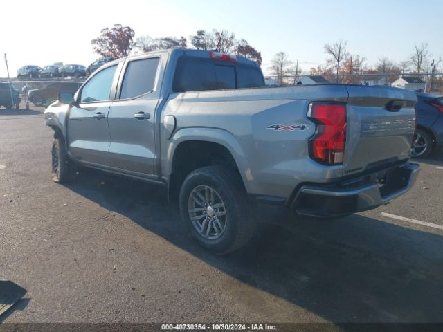 1GCPTCEK9P1178415 Chevrolet Colorado 4wd  Short Box Lt