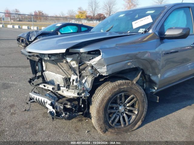 1GCPTCEK9P1178415 Chevrolet Colorado 4wd  Short Box Lt