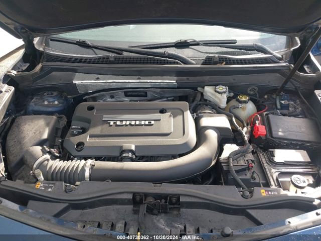 1GYFZCR48KF160449 Cadillac Xt4 Premium Luxury