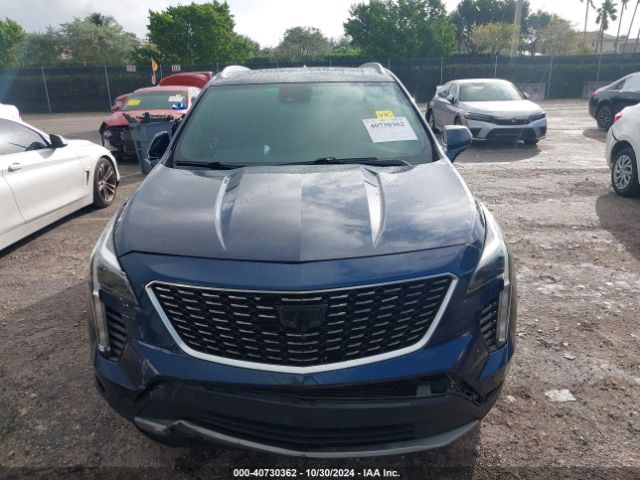1GYFZCR48KF160449 Cadillac Xt4 Premium Luxury