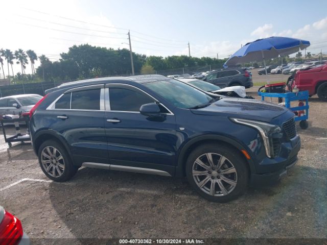 1GYFZCR48KF160449 Cadillac Xt4 Premium Luxury