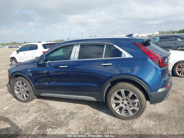 1GYFZCR48KF160449 Cadillac Xt4 Premium Luxury