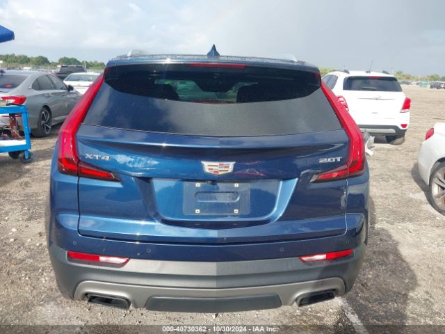 1GYFZCR48KF160449 Cadillac Xt4 Premium Luxury