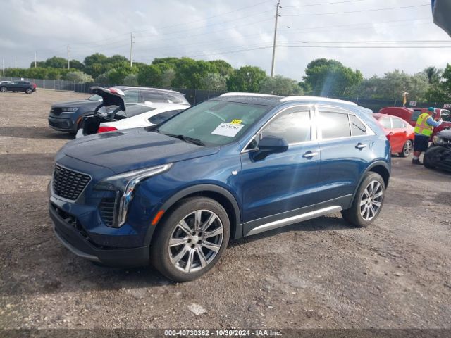 1GYFZCR48KF160449 Cadillac Xt4 Premium Luxury