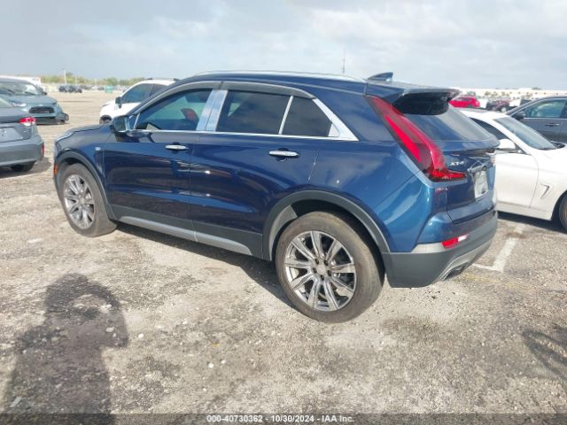 1GYFZCR48KF160449 Cadillac Xt4 Premium Luxury