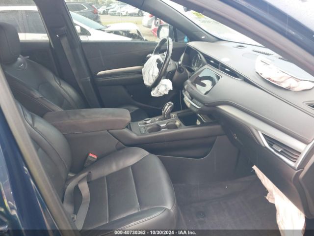 1GYFZCR48KF160449 Cadillac Xt4 Premium Luxury