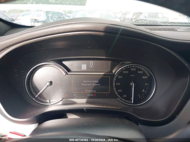 1GYFZCR48KF160449 Cadillac Xt4 Premium Luxury