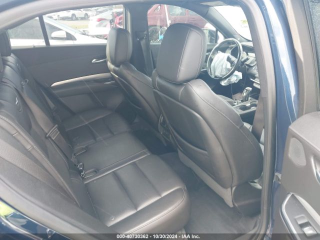 1GYFZCR48KF160449 Cadillac Xt4 Premium Luxury