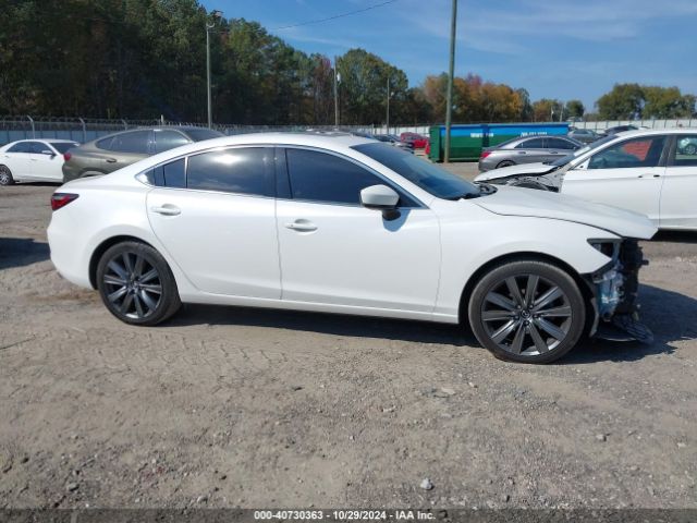 JM1GL1VMXK1505418 Mazda Mazda6 Touring