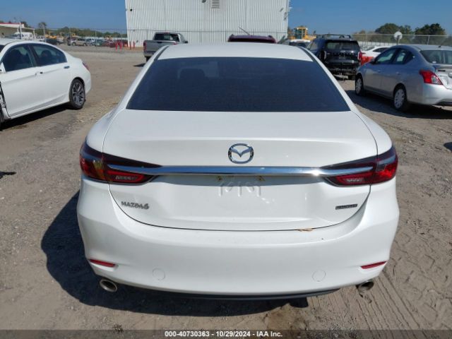 JM1GL1VMXK1505418 Mazda Mazda6 Touring