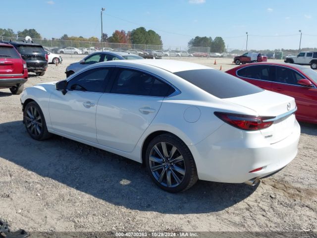 JM1GL1VMXK1505418 Mazda Mazda6 Touring